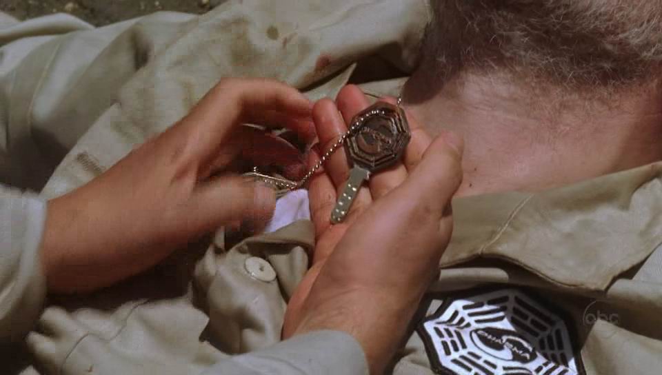 Llave El Cisne Dharma Desmond Lost Llave El Cisne Dharma Desmond Lost